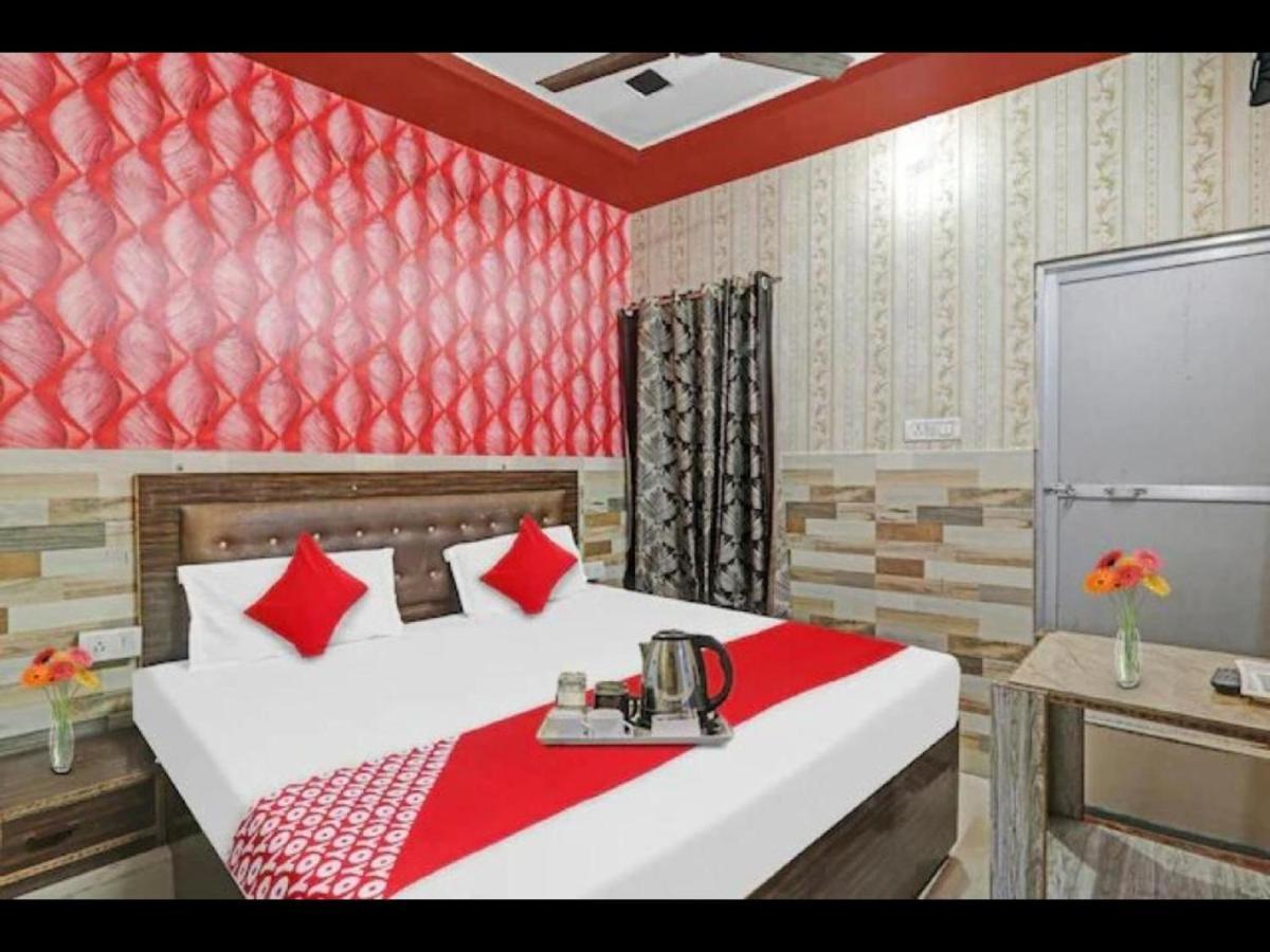 Hotel Sun Shine Inn Λάκναου Εξωτερικό φωτογραφία
