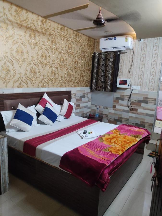 Hotel Sun Shine Inn Λάκναου Εξωτερικό φωτογραφία