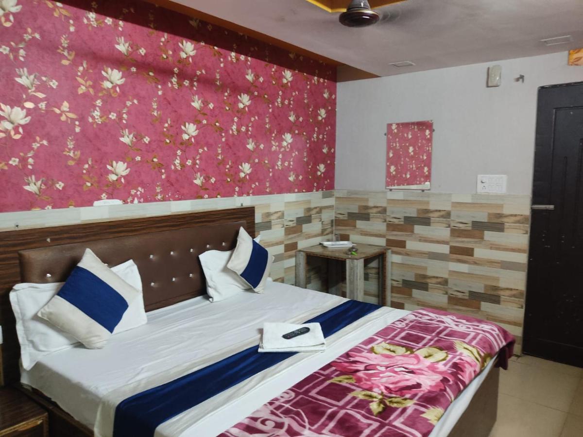Hotel Sun Shine Inn Λάκναου Εξωτερικό φωτογραφία