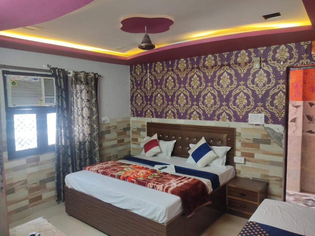 Hotel Sun Shine Inn Λάκναου Εξωτερικό φωτογραφία