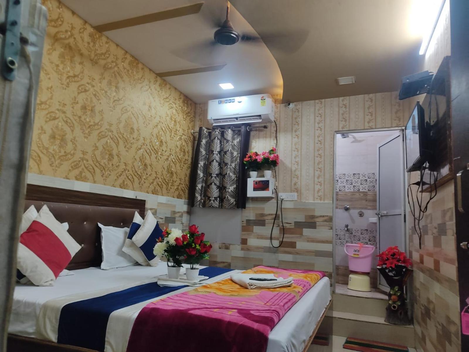 Hotel Sun Shine Inn Λάκναου Εξωτερικό φωτογραφία