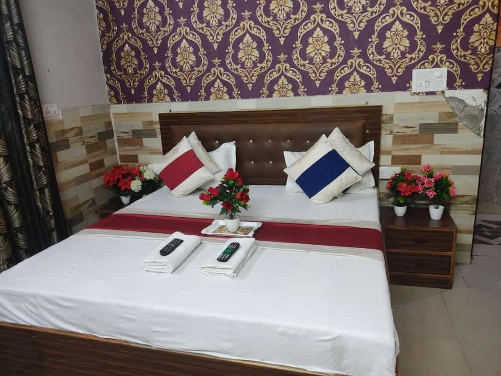 Hotel Sun Shine Inn Λάκναου Εξωτερικό φωτογραφία