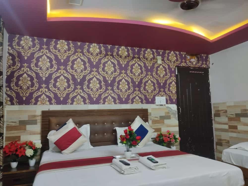 Hotel Sun Shine Inn Λάκναου Εξωτερικό φωτογραφία