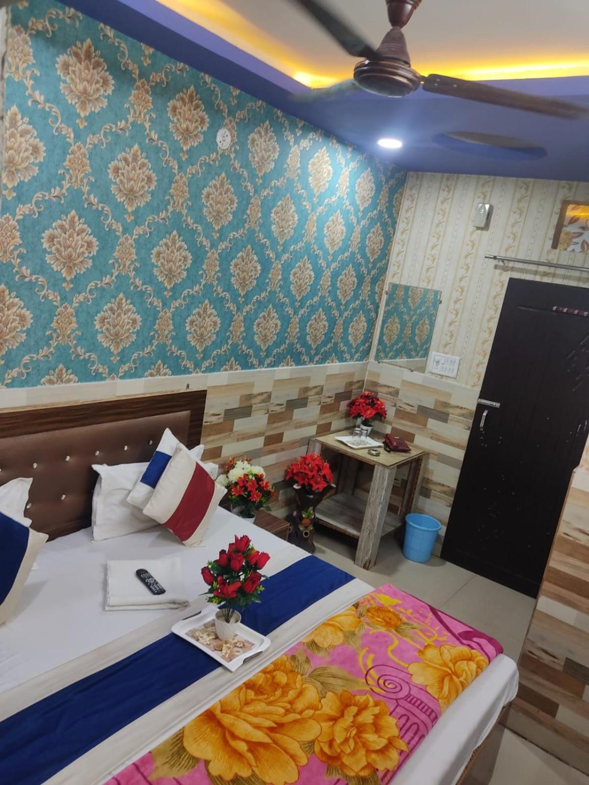 Hotel Sun Shine Inn Λάκναου Εξωτερικό φωτογραφία