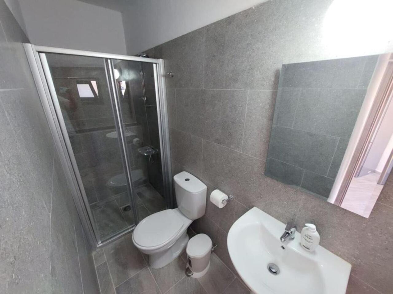 Hotel Sun Shine Inn Λάκναου Εξωτερικό φωτογραφία